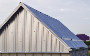 disadvantages of Bagworth corrugated roofing