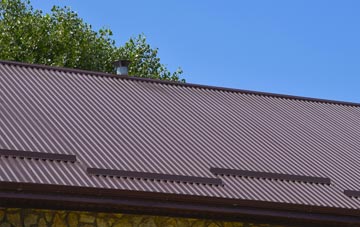 typical Bagworth corrugated roof uses