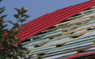 Bagworth corrugated roofing costs