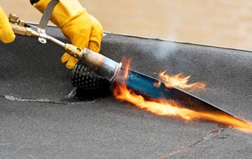 flat roof repairs Bagworth, Leicestershire