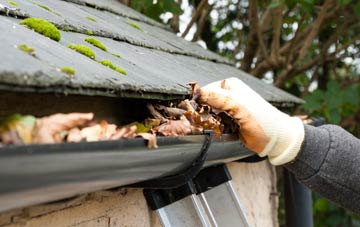 gutter cleaning Bagworth, Leicestershire