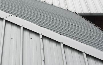 disadvantages of Bagworth metal roofing