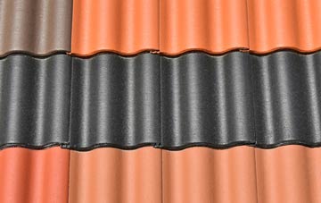 uses of Bagworth plastic roofing