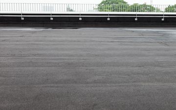 Bagworth asphalt roof replacement