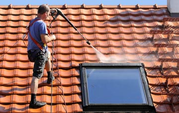 roof cleaning Bagworth, Leicestershire