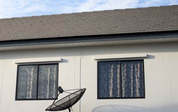 Bagworth rubber roof costs