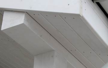 soffits Bagworth, Leicestershire